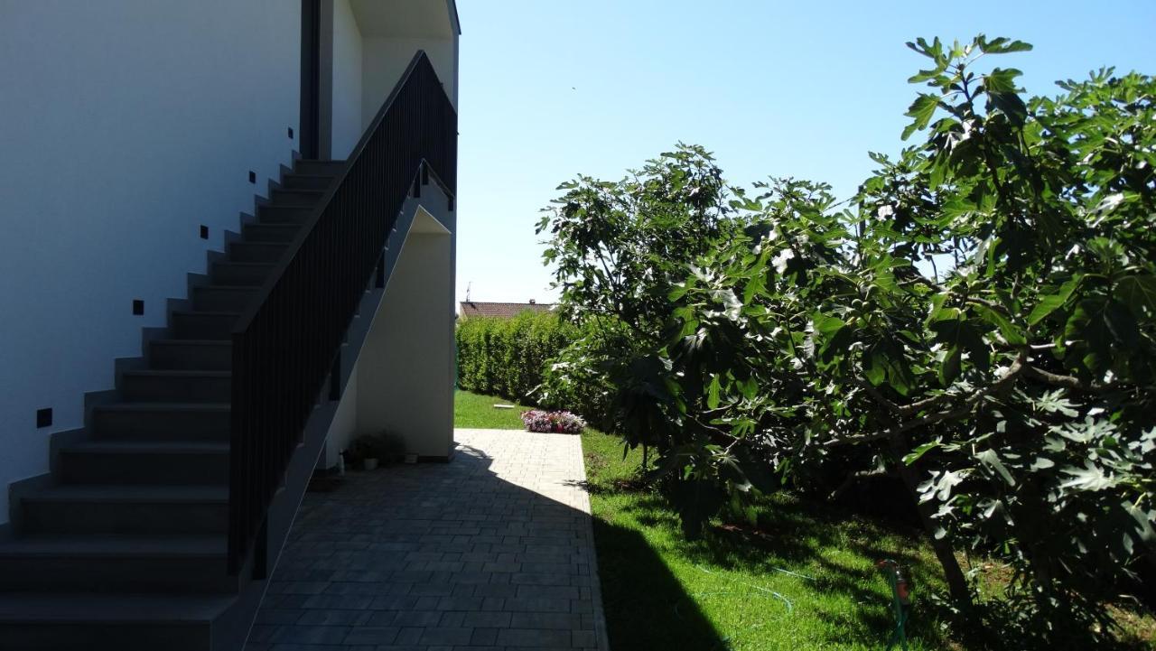 Papillon I Dolce Vita Tar-Vabriga Exterior foto