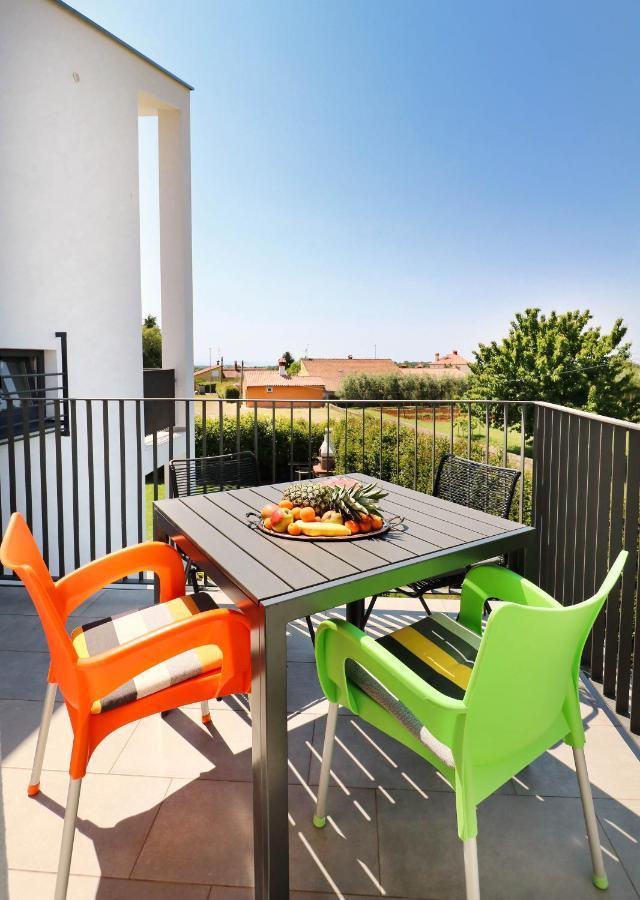 Papillon I Dolce Vita Tar-Vabriga Exterior foto