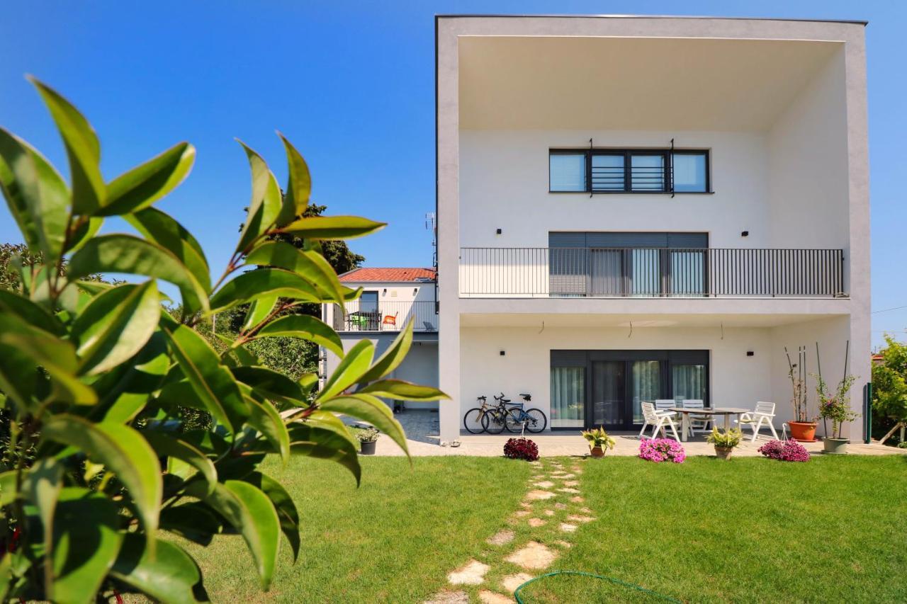 Papillon I Dolce Vita Tar-Vabriga Exterior foto
