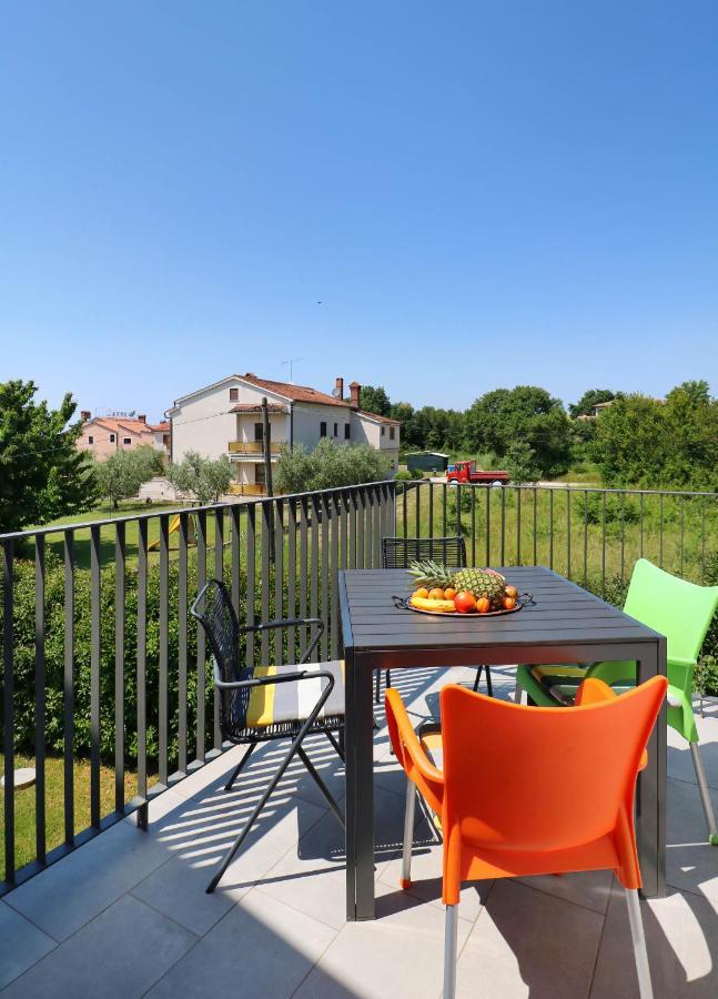 Papillon I Dolce Vita Tar-Vabriga Exterior foto